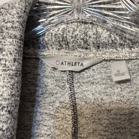 Athleta marled cocoon cardigan - Picture 5 of 5